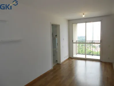 Apartamento com 1 Quarto para alugar, 41m² no Água Branca, São Paulo
