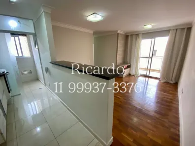 Apartamento com 3 Quartos à venda, 75m² no Vila Polopoli, São Paulo
