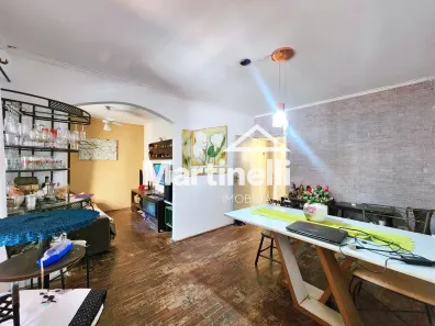 Casa com 3 Quartos à venda, 118m² no Jardim Castelo Branco, Ribeirão Preto