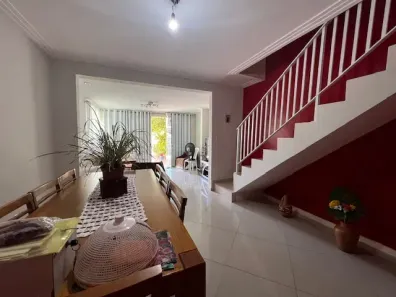 Casa de Condomínio com 3 Quartos à venda, 110m² no Stella Maris, Salvador