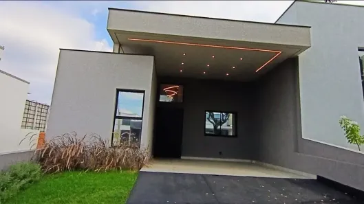 Casa de Condomínio com 3 Quartos à venda, 122m² no Cajuru do Sul, Sorocaba