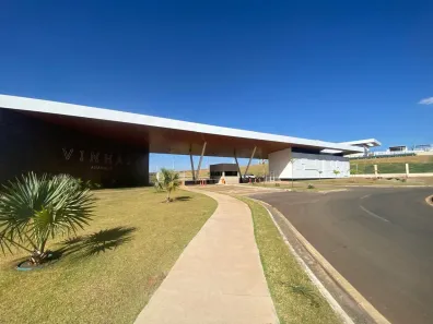 Lote/Terreno à venda, 360m² no Condomínio Residencial Vinhas Anápolis, Anápolis