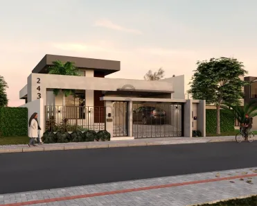 Casa com 3 Quartos à venda, 137m² no Arapongas, Araranguá