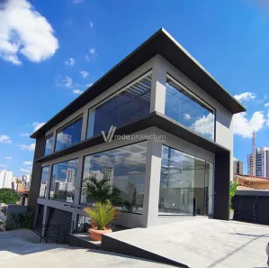Ponto Comercial para alugar, 472m² no Taquaral, Campinas