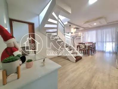 Cobertura com 3 Quartos à venda, 160m² no Tijuca, Rio de Janeiro