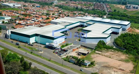 Galpão/Depósito/Armazém para alugar, 9000m² no Jardim Novo II, Rio Claro