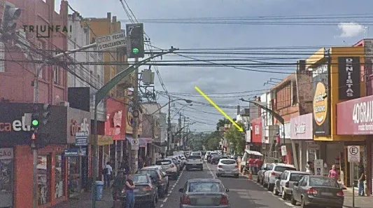 Ponto Comercial para alugar, 80m² no Centro, Birigui