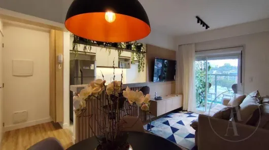 Apartamento com 1 Quarto à venda, 37m² no Jardim Emília, Sorocaba