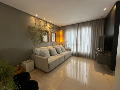 Casa de Condomínio com 3 Quartos à venda, 148m² no Loteamento Residencial Vila Bella, Campinas