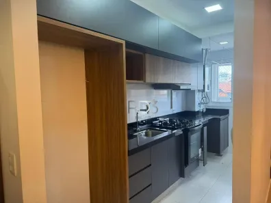 Apartamento com 3 Quartos para alugar, 71m² no Centro, Londrina