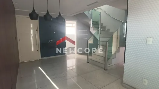 Cobertura com 3 Quartos à venda, 158m² no União, Belo Horizonte