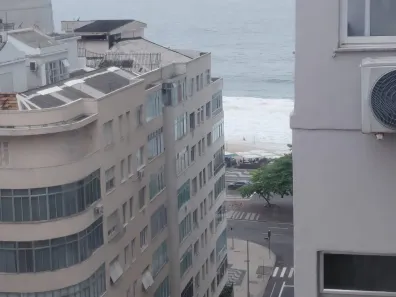 Apartamento com 3 Quartos à venda, 95m² no Copacabana, Rio de Janeiro