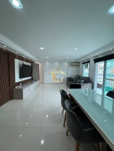 Apartamento com 3 Quartos à venda, 170m² no Boqueirão, Praia Grande