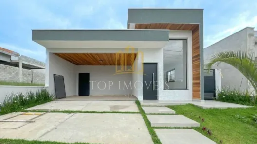 Casa de Condomínio com 3 Quartos à venda, 135m² no Parque Residencial Maria Elmira, Caçapava