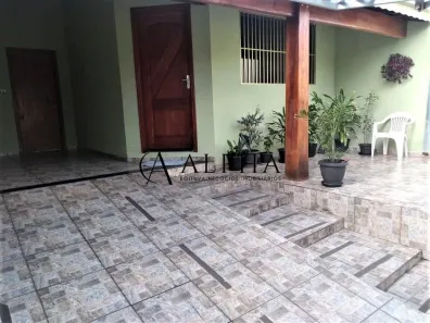 Casa com 2 Quartos à venda, 107m² no Jardim Residencial Luvizotto, Boituva