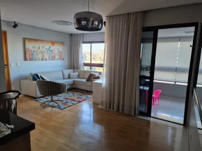 Apartamento com 3 Quartos à venda, 107m² no Vila Clementino, São Paulo