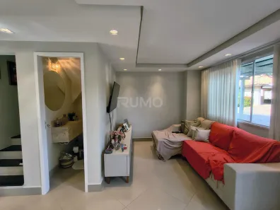 Casa de Condomínio com 3 Quartos para alugar, 78m² no Parque Imperador, Campinas