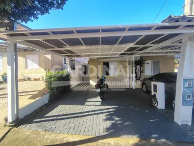Casa de Condomínio com 3 Quartos para alugar, 55m² no Jardim Ipanema, São Carlos