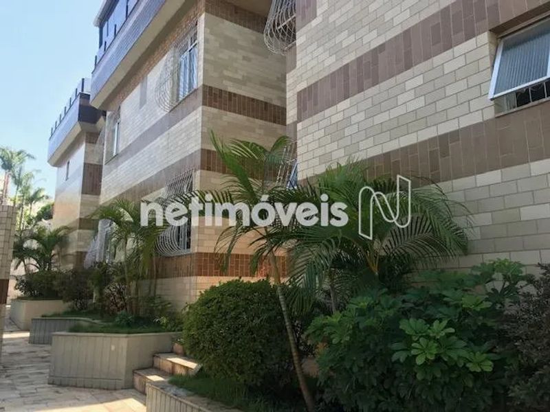 Apartamento com 3 quartos — Palmares, Belo Horizonte