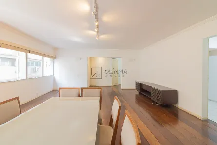 Apartamento com 3 Quartos à venda, 170m² no Jardim Paulista, São Paulo