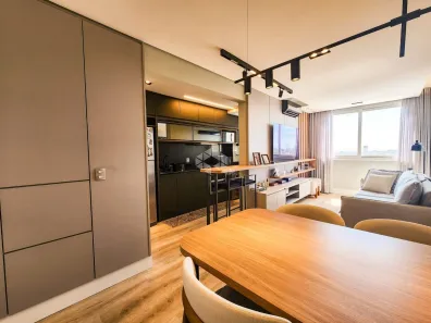 Apartamento com 2 Quartos à venda, 59m² no São João, Porto Alegre