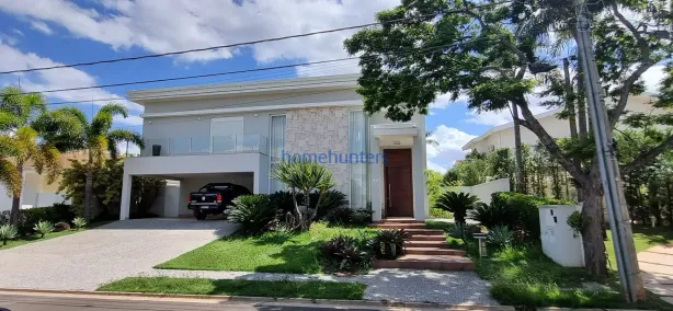 Casa de Condomínio com 5 Quartos à venda, 470m² no Loteamento Alphaville Campinas, Campinas