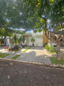 Casa de Condomínio com 2 Quartos para alugar, 140m² no Vila Monte Alegre, Paulínia
