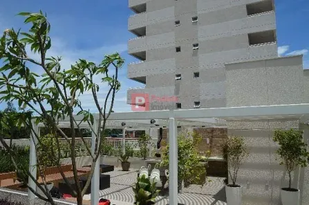 Apartamento com 1 Quarto à venda, 33m² no Santo Amaro, São Paulo