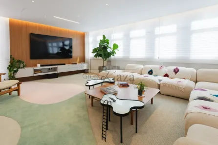 Apartamento com 4 Quartos à venda, 260m² no Jardim Paulista, São Paulo