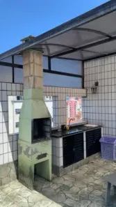 Cobertura com 3 Quartos à venda, 201m² no Macuco, Santos