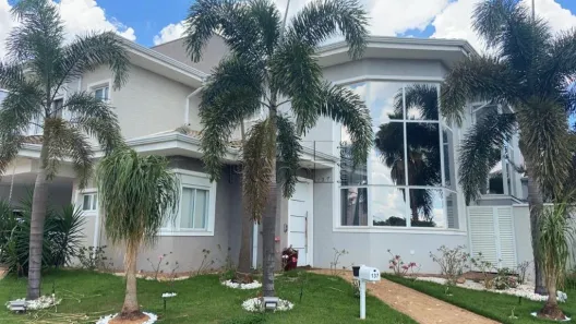 Casa de Condomínio com 4 Quartos à venda, 430m² no Parque Brasil 500, Paulínia