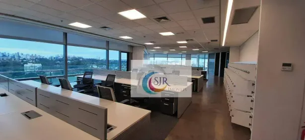 Sala Comercial para alugar, 1473m² no Vila Gertrudes, São Paulo