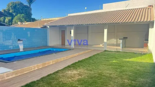 Casa com 3 Quartos à venda, 152m² no Papillon Park, Aparecida de Goiânia