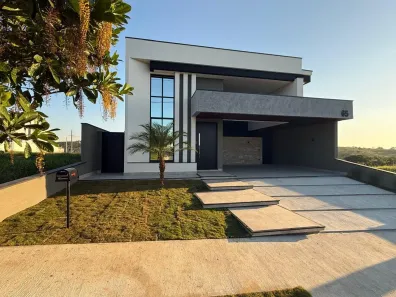 Casa de Condomínio com 3 Quartos à venda, 178m² no Condomínio Bellavittá, Caçapava
