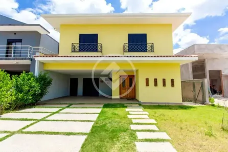 Casa de Condomínio com 3 Quartos à venda, 399m² no Reserva dos Vinhedos, Louveira