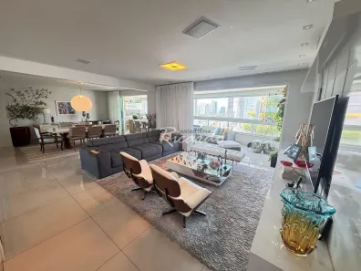 Apartamento com 4 Quartos à venda, 210m² no Setor Marista, Goiânia