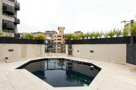 Cobertura com 3 Quartos à venda, 300m² no Vila Nova Conceição, São Paulo