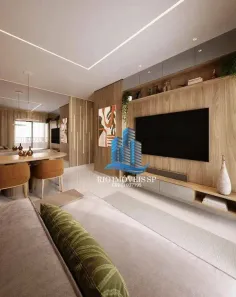 Apartamento com 3 Quartos à venda, 80m² no Centro, São Caetano do Sul
