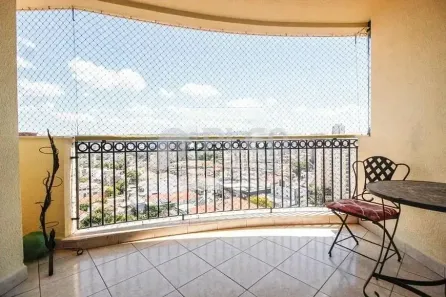 Apartamento com 3 Quartos à venda, 126m² no Lauzane Paulista, São Paulo