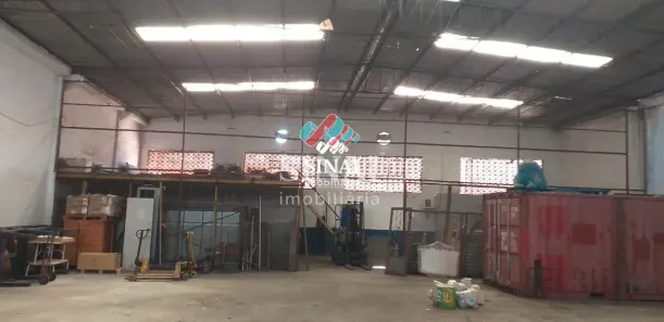 Galpão/Depósito/Armazém à venda, 1200m² no Vaz Lobo, Rio de Janeiro