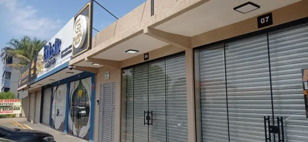 Ponto Comercial com 1 Quarto para alugar, 50m² no Setor Habitacional Vicente Pires, Brasília