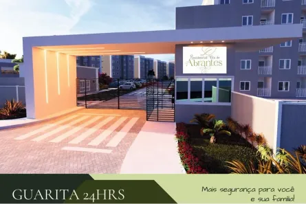 Apartamento com 2 Quartos à venda, 50m² no Cajazeiras de Abrantes (Abrantes), Camaçari