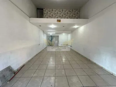 Ponto Comercial para alugar, 91m² no Vila Assunção, Santo André
