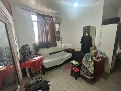 Apartamento com 1 Quarto à venda, 20m² no Centro, Rio de Janeiro