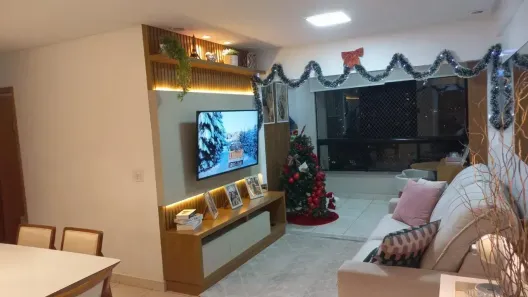 Apartamento com 3 Quartos à venda, 92m² no Jardim Goiás, Goiânia