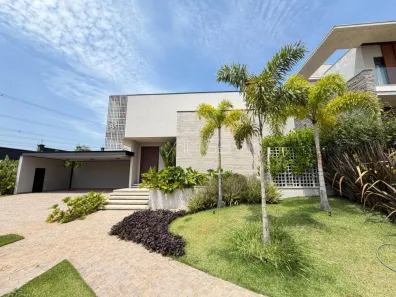 Casa de Condomínio com 4 Quartos à venda, 408m² no Alphaville Dom Pedro 2, Campinas