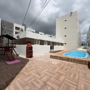 Apartamento com 2 Quartos à venda, 47m² no Gramame, João Pessoa