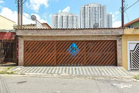 Casa com 5 Quartos à venda, 200m² no Independência, São Bernardo do Campo