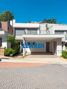 Casa de Condomínio com 3 Quartos para venda ou aluguel, 200m² no Tamboré, Santana de Parnaíba