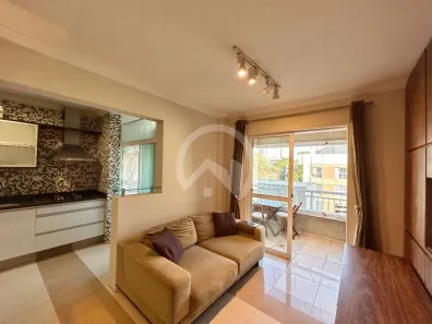 Apartamento com 2 Quartos para alugar, 67m² no Portão, Curitiba